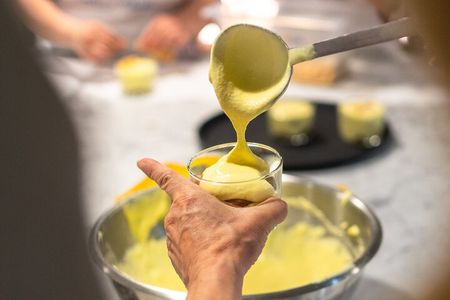Cappuccino, Moka and Tiramisù Cooking Class in Central Rome