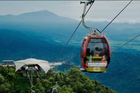 Langkawi Affordable Private Day Tour with Driver