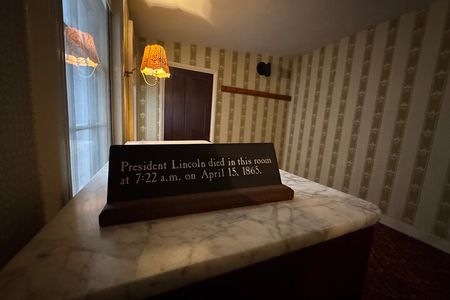 DC Civil War and President Lincoln Semi-Private Walking Tour