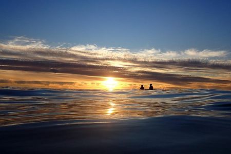 Cape Kayak Golden Hour
