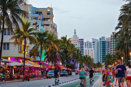 Best of Miami with Cruise Port Pick-up