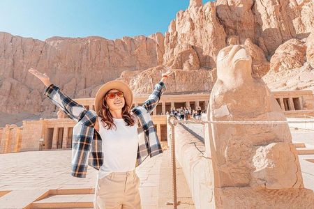 Luxor and Abu Simbel 2-Day Private Tour from Hurghada