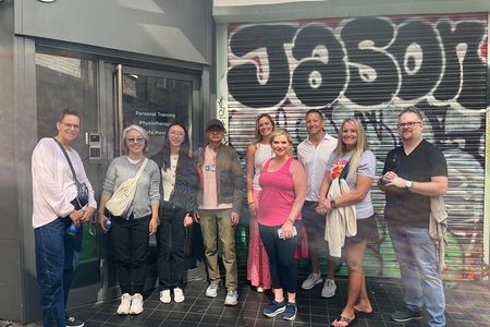 Rock Music Walking Tour of London's Soho