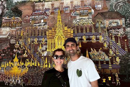 Grand Palace Bangkok Private Shore Excursion from Laem Chabang