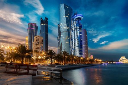 Half Day Premium Doha City Tour Souq Waqif The Pearl and Katara