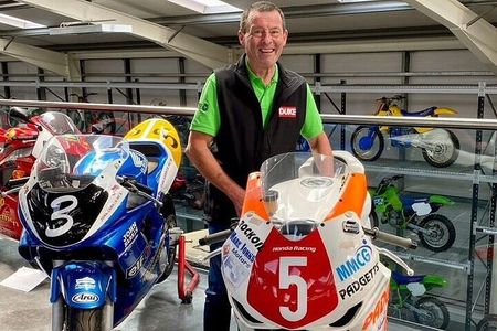 Guided TT Course Experience & Motor Museum Visit