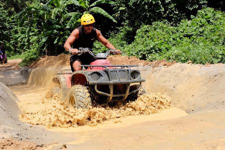 Phuket ATV and Zipline Experience by Phuket Paradise Trip