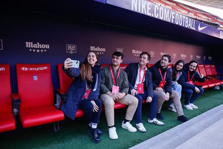 Atletico Madrid Tour Guided by the Stadium and Museum