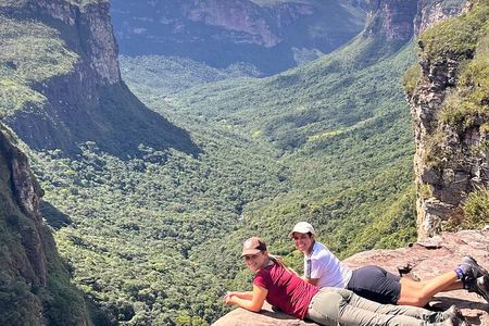 3 - day Trekking in Pati Valley - Chapada Diamantina