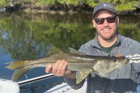 6 Hour Tarpon Springs, Florida Fishing Charter