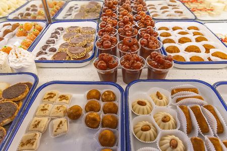Traditional Candy Workshop with Lucia Near Antigua 