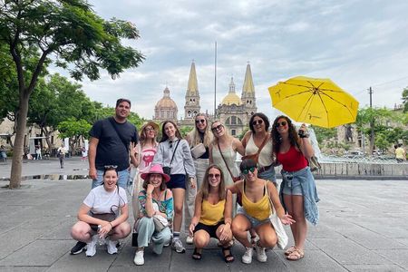 Walk Guadalajara!