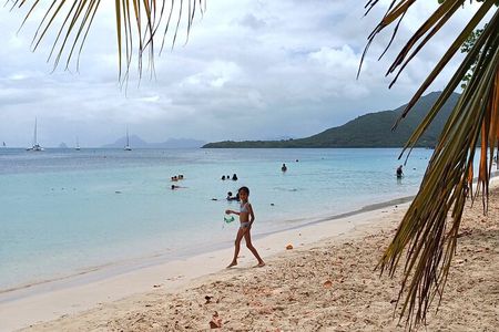 Tour to discover the paradisiacal beaches of the South (Salines)