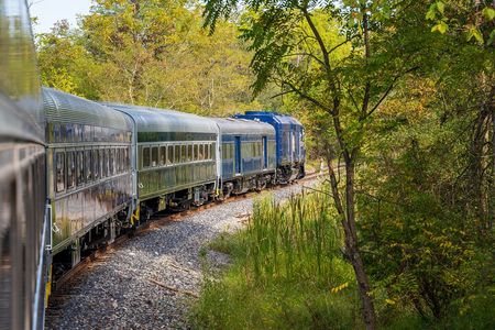 Gettysburg Railway Historic Train Rides