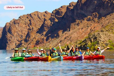 Emerald Cave Kayak Tour: Scenic Paddle - Vegas Shuttle Available