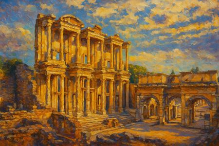 Bibical Gems of Ephesus Tour from Yalıkavak Marina or Bodrum Port