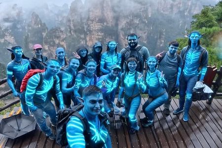 1 Day VIP Tour: Avatar Mountain&72 Odd Towers (Free Ticket)
