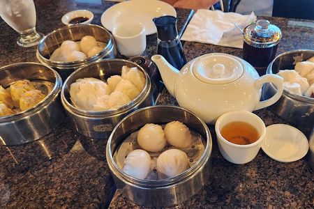 Asian District Food Tour in Oklahoma City