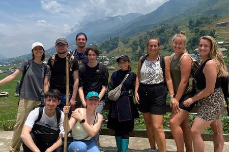 Sapa 2-Day Trek: Hmong Villages, Rice Terraces & Homestay