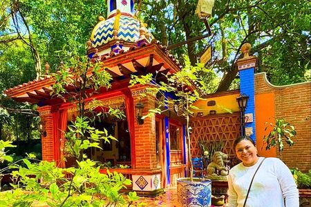 Coyoacan and Frida Kahlo’s House 