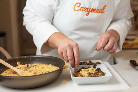 Italian Cooking Class in Toronto (Includes 3-Course Meal)