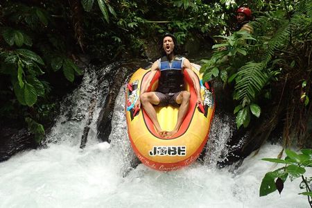 Bali Canyon Tubing Adventure