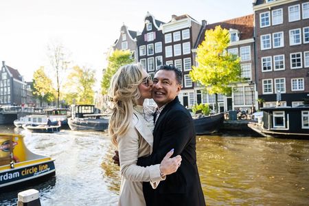 Private Photo Shoot in Amsterdam with a Professional Photographer