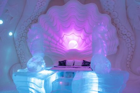 SnowVillage Experience from Levi