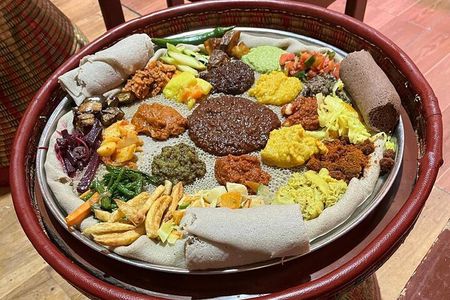 Addis Ababa Food Tasting Tour 