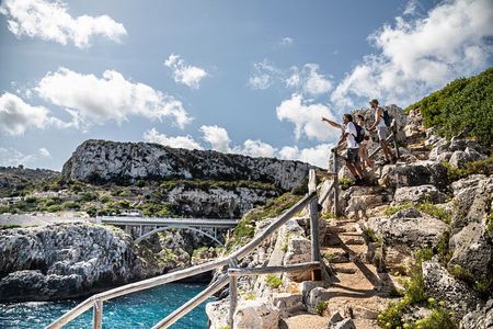 Lecce : 3 hours Hike in Leuca. Trek at the Tip of Puglia