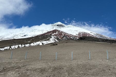 Full Day Cotopaxi Volcano from Quito