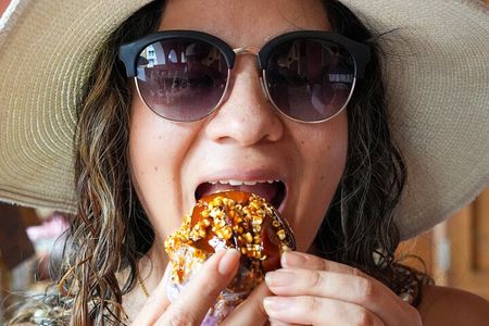 Cartagena Bites & Stories: Local Street Food Tour