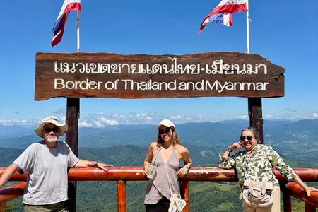 Chiang Rai: Northern Thailand Tour with Golden Triangle
