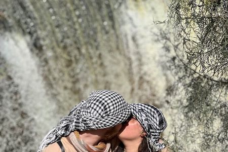 Hidden Wonders of Fayoum: Bedouin Welcome and Desert Feast