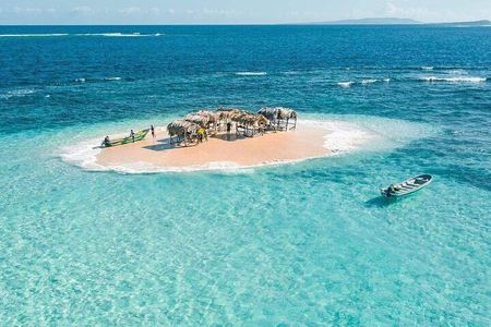 Cayo Arena: Paradise Island and Mangroves Tour Lunch