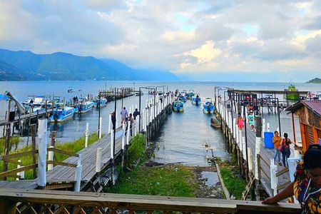 San Juan Laguna Lake Atitlan Cultural Tour One Day