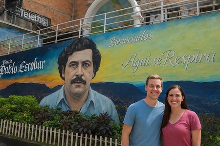 Pablo Escobar Tour in Medellin Private