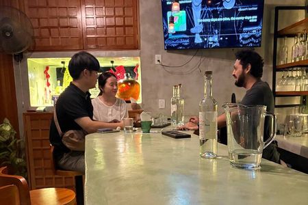 Oaxacan Artisan Mezcal Tasting in Valladolid