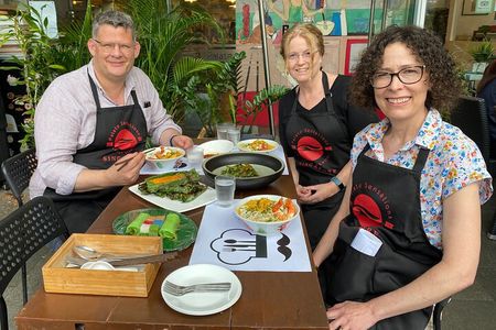 Crazy Rich Asian Flavours Singapore Heritage Cooking Class