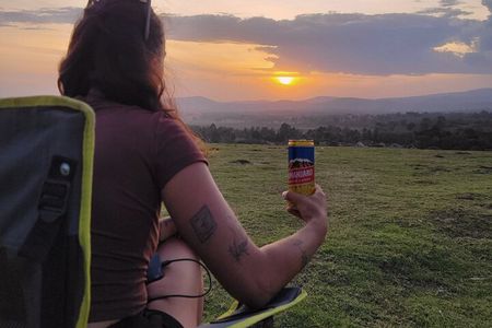 Sunset Tour in Arusha with Scenic Views of Mountain