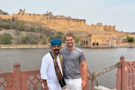 3-Day Luxury Golden Triangle Tour: New Delhi, Agra & Jaipur