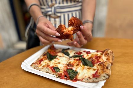 Trastevere Food and Wine Tour A Taste of Rome