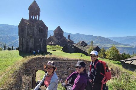 From Monasteries to MiGs: Canyon Adventure & Kayan Fortress Hike