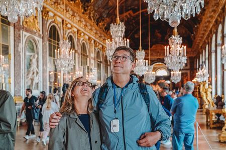 Skip the Line Versailles Palace and Gardens Walking Tour