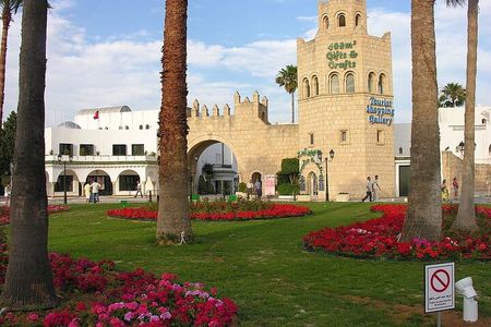  Sousse &/OR Monastir MEDINA BY SAYMEEN VIP TOURS