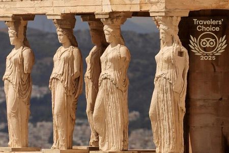 Athens Half-Day Private Tour Acropolis, Parthenon City Highlights