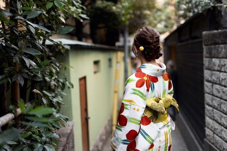 Kyoto Gion Geisha District Walking Tour