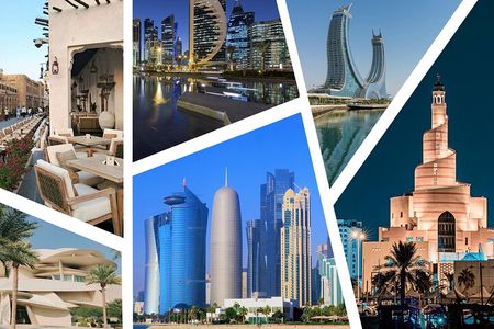Doha City Tour|Museum|Souq|Old Port| Katara village|The Pearl 