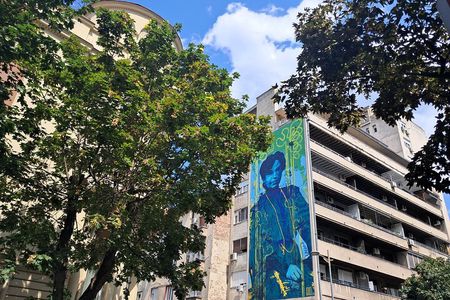 Women Side of History Walking Tour with a Coffee in Belgrade