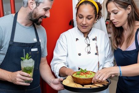 3-hour Andean Cooking Class in Quito with a Local Chef